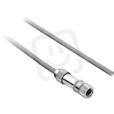 Kabel, Lexium 32i, předmontovaný pro bezpečnostní funkci STO, 10 m, M8 VW3M9410
