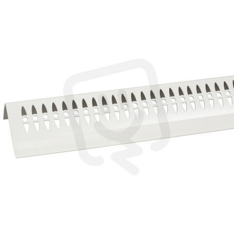 4 kryty na zakrytí horizontálních příchytek SCHNEIDER LVS04243