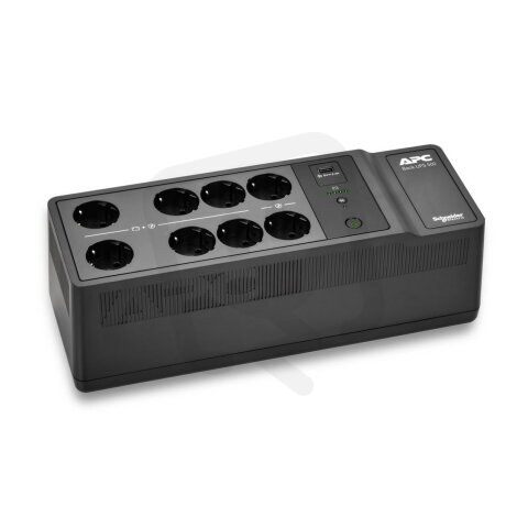 APC Back-UPS 500VA 8 schuko outlets