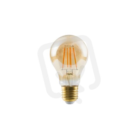 BULB VINTAGE  LED E27, 6W