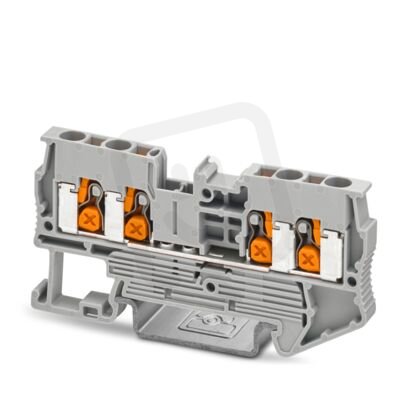 Průchozí svornice XT 2,5-QUATTRO PHOENIX CONTACT 1343129