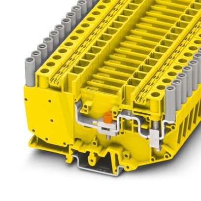 Rozpojovací svornice měřicího převodníku URTK/SP YE PHOENIX CONTACT 3070517