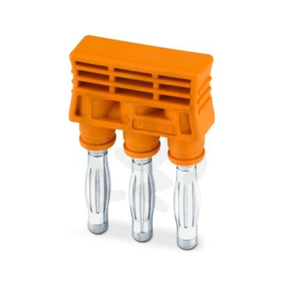 Zkratovací zástrčka SCP 3-8 PHOENIX CONTACT 3070403