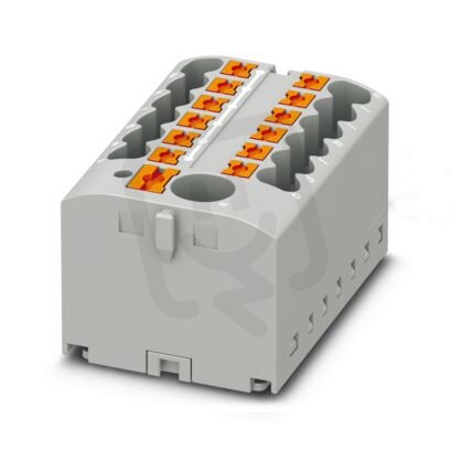 Blok rozvodek PTFIX 6/12X2,5 GY-EX PHOENIX CONTACT 1221426