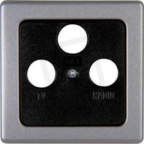 337020180 Cover plate for antenna socket