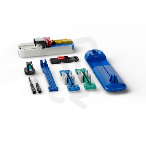 Montážní sada pro optické kabely FFC-LC-PC-OM3/OM4-2/3-20PCS-AS LAPP 38115838