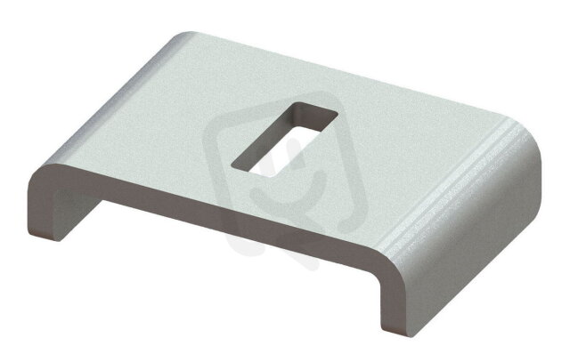 Maxx UB100 Podložka U žz 80x8/14 WALRAVEN 6589112