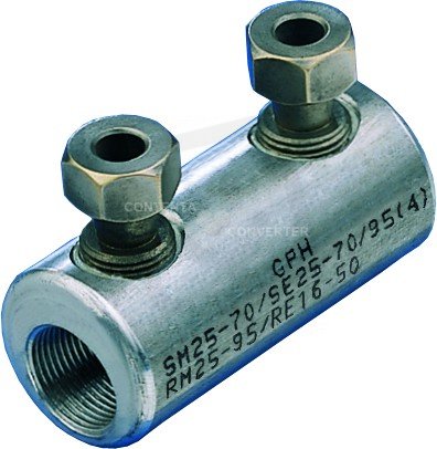 GPH 416 MS-T-V-K Šroubové spojovače s přepážkou do 0,6/1 kV