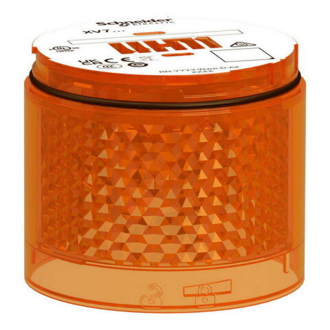 XVB7C65 Světelný modul XVB7, oranžová, z