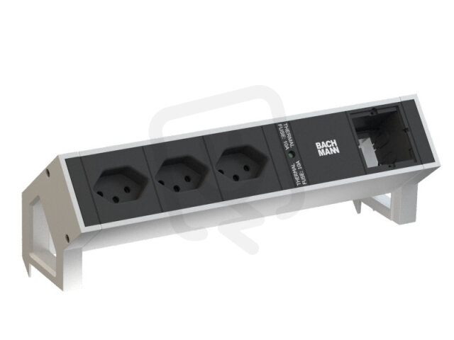 Bachman 902.208 DESK2 3xCH T13 1xCover Custom