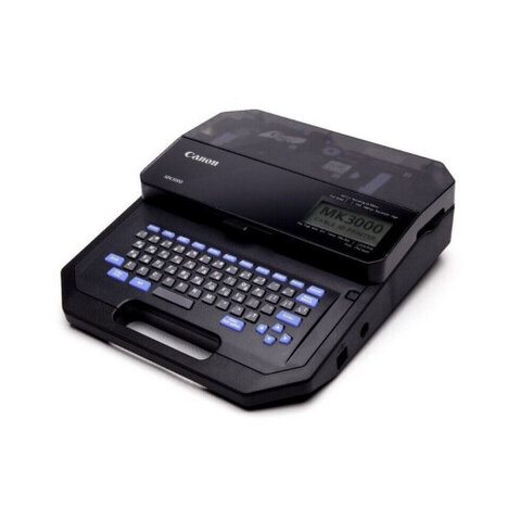 Elektronický popisovač bužírek CANON 25m