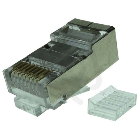 RJ 45-SD Konektor (8p8c) FTP/STP stíněný