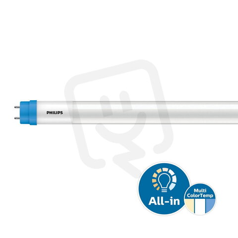 Světelný zdroj CorePro LEDtube 1200mm UO 17.5W 3CCT T8 PHILIPS 872110313949800