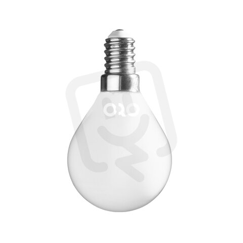 LED žárovka ORO MILQ E14 G45 4W WW LED-POL ORO33503