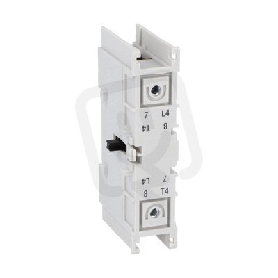 Lovato GAX42160A 4.pól pro 3P odpínač GA 160A zadní montáž