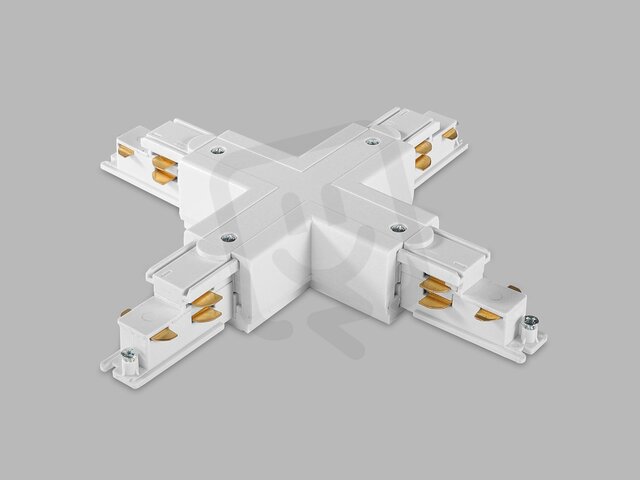 ECO TRACK X-spojka, W DALI LED2 7361101