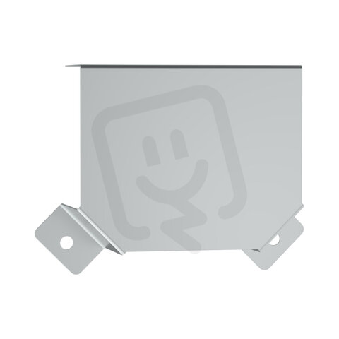 T kus krytu kabelů 40X60 sendzimir KOPOS T-OKK 40X60_S