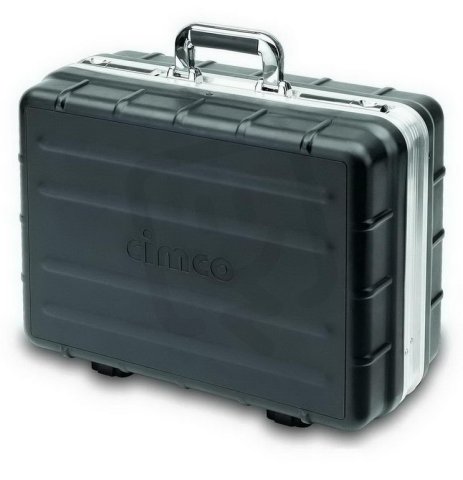 Plastový kufr CHAMPION černý 380x485x250 mm CIMCO 170930