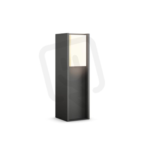 Philips Hue White Turaco venkovní sloupek 9.5W 230V