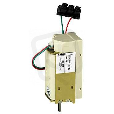 Schneider 33809 El. příslušenství, mžikové napěťové spouště 12 V DC,MX