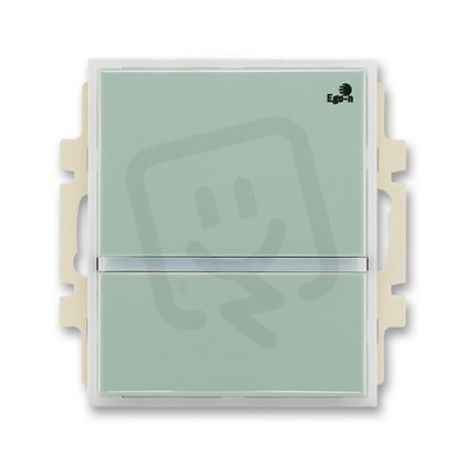 ABB Element,Ego-N 3271E-A28900 22 Snímač tlačítkový,jednonásobný (Ego-n)