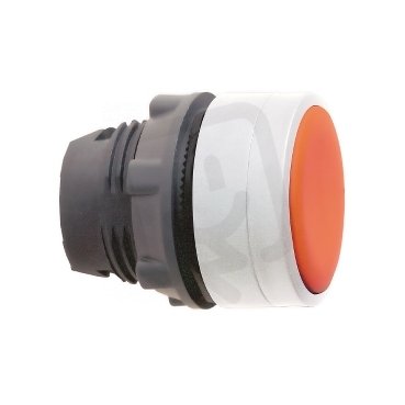 Schneider ZB5AA44C1 RU Ovládací hlavice stiskací vysoká obruba spec. popis BI