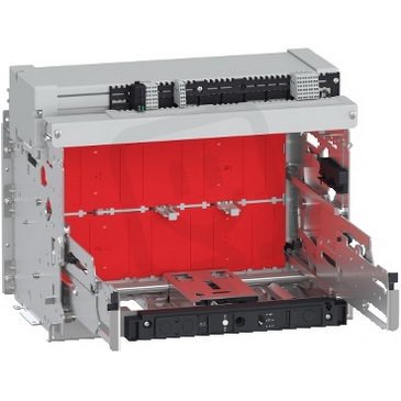 Šasi MTZ2 8/20H2 20N1 H1 H10 HA HF 4P SCHNEIDER LV848405