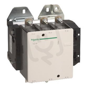 Stykač 500A, 3P, 48VDC SCHNEIDER LC1F500ED