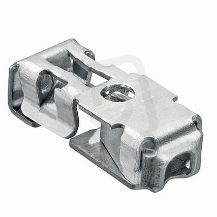 Přip. svorka do DPS-MICROCON SMD PURE bez plastového pouzdra v2,5mm 1001646