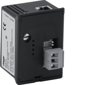 Modul Ethernet Jbus/Modbus pro SM103E HAGER SM213