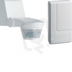 SET bateriového bezdrátového detektoru pohybu BERKER TRE720
