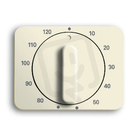 ABB Alpha Exclusive 1710-0-2405 Kryt ovládače časového mechanického