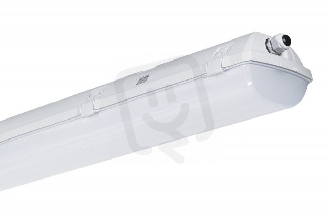 Průmyslové svítidlo FUTURA 2.5ft SNS PCc Al 16000/840 1F 104W IP66 145cm 79441