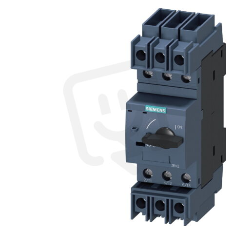 3RV2711-0DD10 výkonový jistič konstrukčn