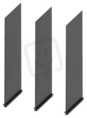 3VW9724-0WA11 phase barriers H=200mm for