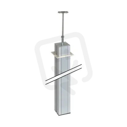 Sloupek oboustranný ALK 3m hliník KONTAKT SIMON ALK2200/8