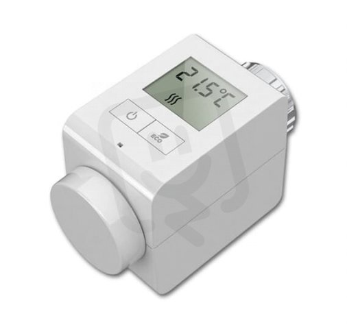 Termostatická hlavice komfortní bezdrátová HA-S-2-WL ABB 2CKA006200A0134