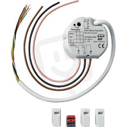 MTN6003-0004 KNX žaluziový akční člen pr