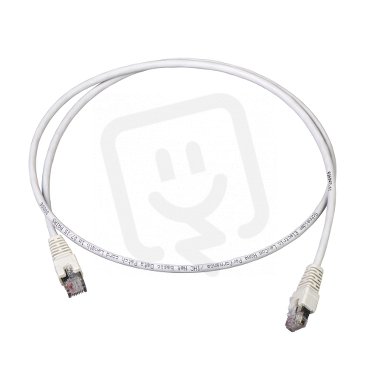 Lexcom Home Datový pr. kabel STP, RJ45, 1.0 m SCHNEIDER VDIR547403