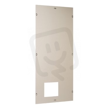 8749 Zadní panel IP55, Š=800mm pro kompe
