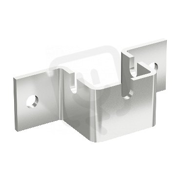 723450 Wall bra.20 HDG,stěnová příchytka