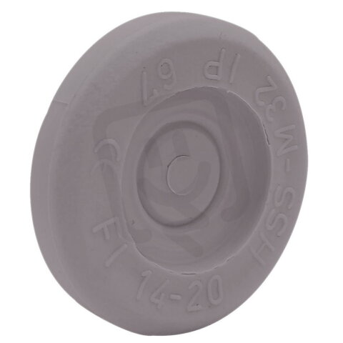 Průchodka HSS  M32 šedá ELEKTRO BEČOV G550561