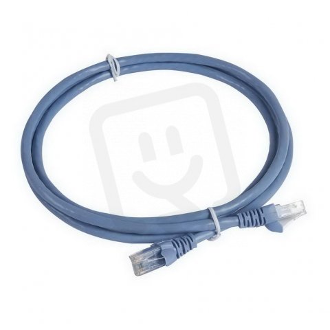 Legrand 632751 LIN-P. KABEL CAT.6 UTP 1,5M M