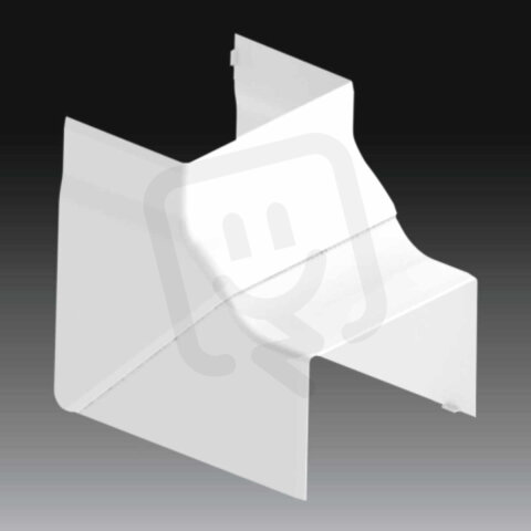 Roh vnitřní 8215HF, PK 110x65 D HF, bílý KOPOS 8215HF_HB