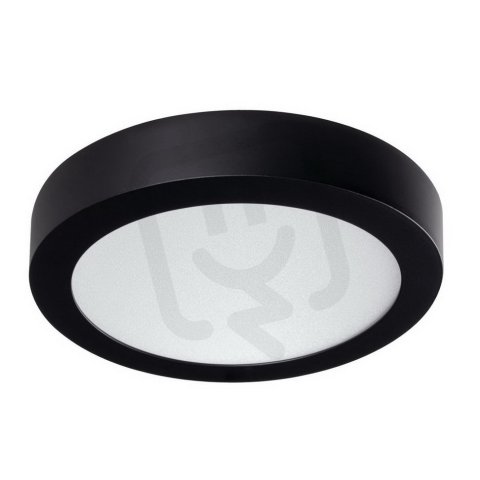 Kanlux 33539 CARSA V2LED 18W-WW-B Přisazené svítidlo LED