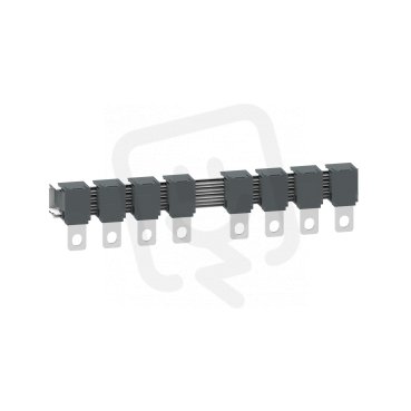 Hřebeny pro přepínání 4P sada pro TeSys G 115-225 SCHNEIDER LA9G4750
