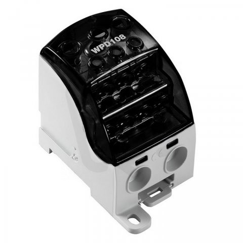 WPD 108 1X120/2X35+3X25+4X16 BK