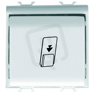 CHORUS Vypínač se symbolem, 1P 16AX 2M, bílá GEWISS GW10039