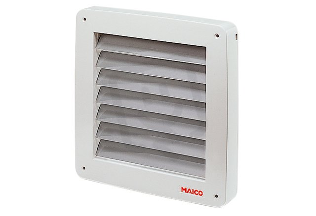 Maico 0093.0901 BK 25 klapka uzavírací elektrická pro ventilátory EN, ENR