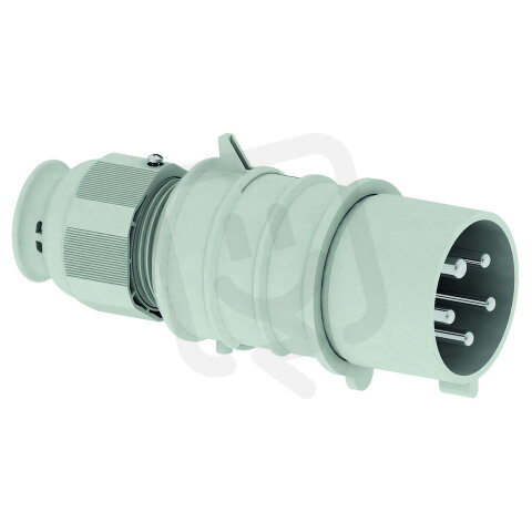 Vidlice 16A 5p >50V IP44 1h Quick-Connect BALS 21907